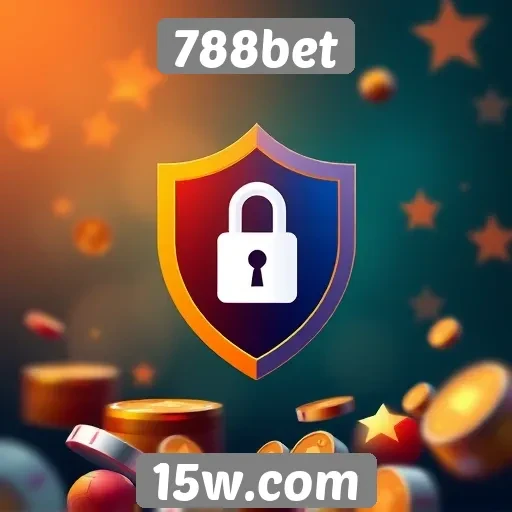 A segurança nas transações financeiras da 788bet