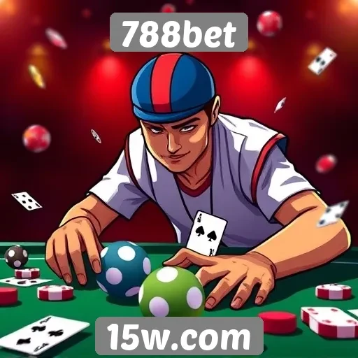 Estratégias de jogo recomendadas em 788bet