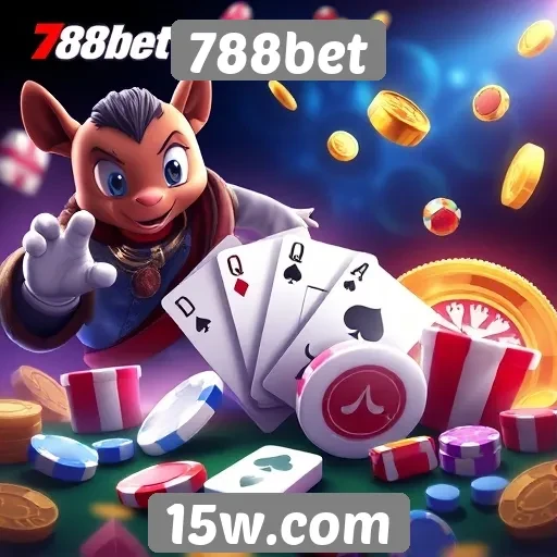 Novidades em jogos disponíveis no 788bet