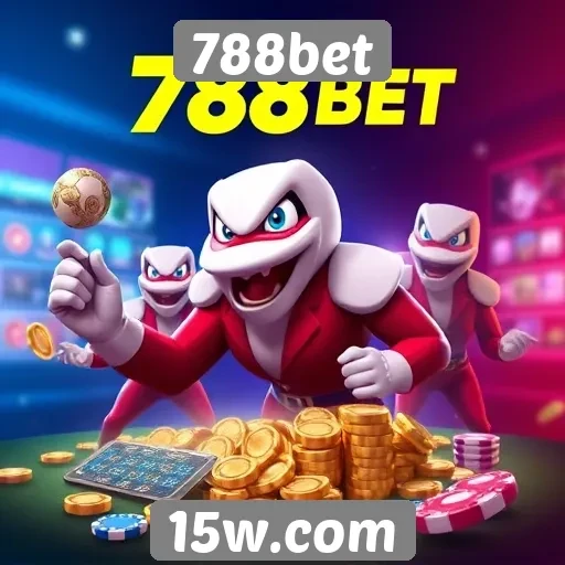 788bet oferece novas opções de jogos online