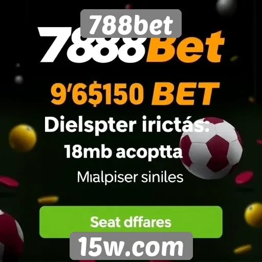 Ofertas e bônus no 788bet para novos usuários