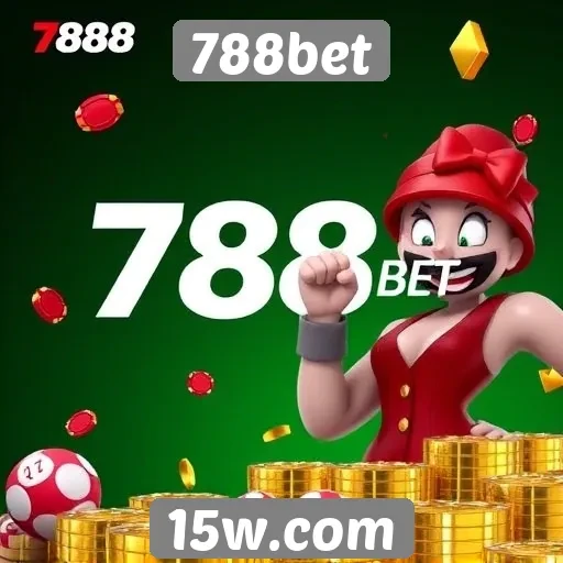 Eventos promocionais e bônus disponíveis na 788bet