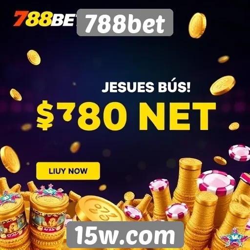 Novas promoções e bônus oferecidos pelo 788bet