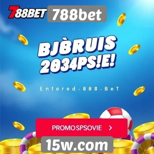 Promoções e bônus oferecidos pela 788bet