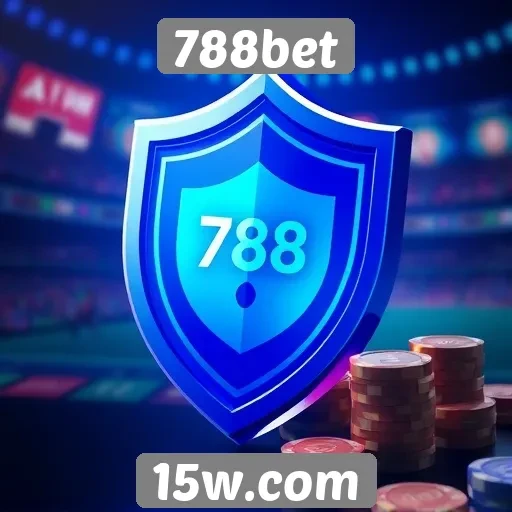 Segurança e confiabilidade do site 788bet